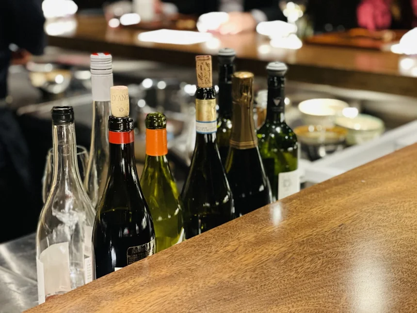 Izakaya.