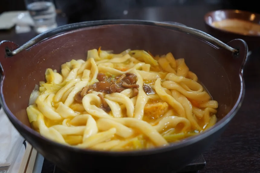 이자카야 우동 맛집 탐방과 레시피 공유