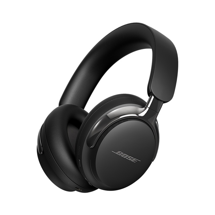 [BOSE] 보스 QC 울트라 헤드폰 2세대 블랙, 진정한 오디오 경험을 제공하다