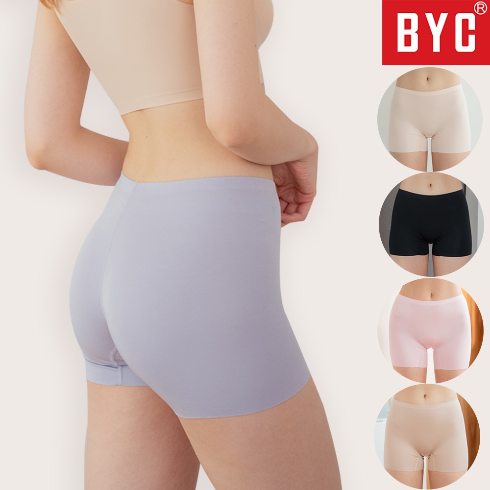 “BYC 여성 사각 팬티 심리스 드로즈 누디 모달” 솔직 후기, 왜 이 팬티가 필수템인지