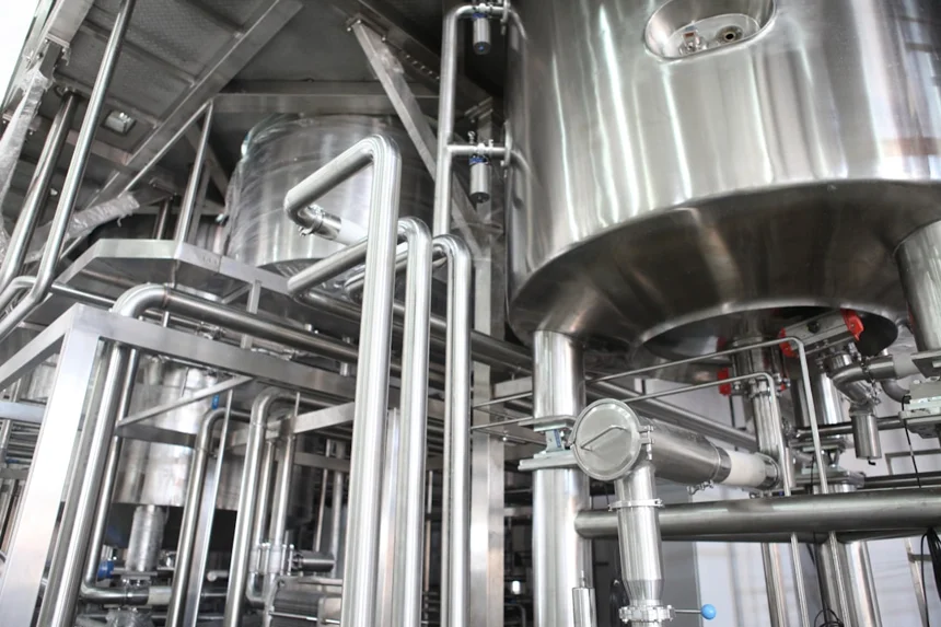Brewery