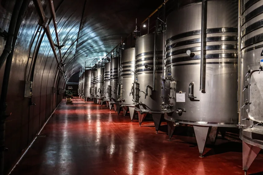 Brewery