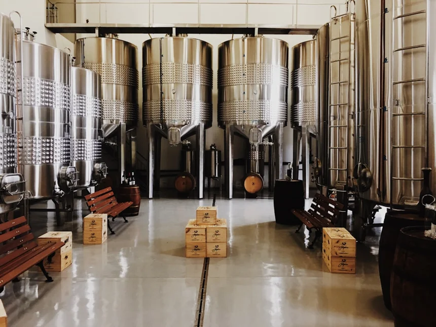 Brewery