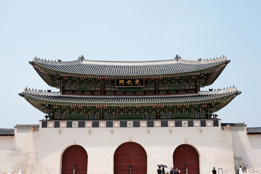Gwanghwamun
