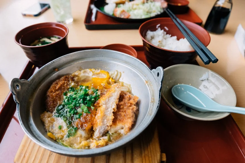 Katsudon