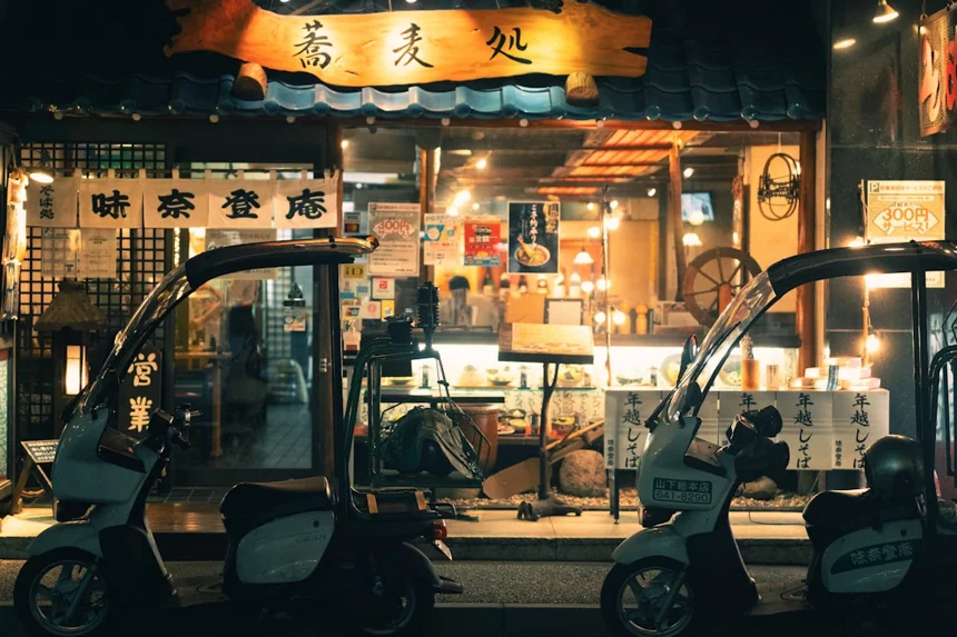 Soba