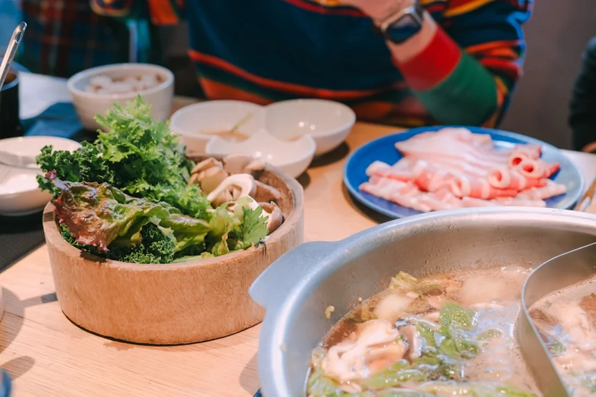 이자카야 메뉴추천 – 스키야키 완벽 맛보기