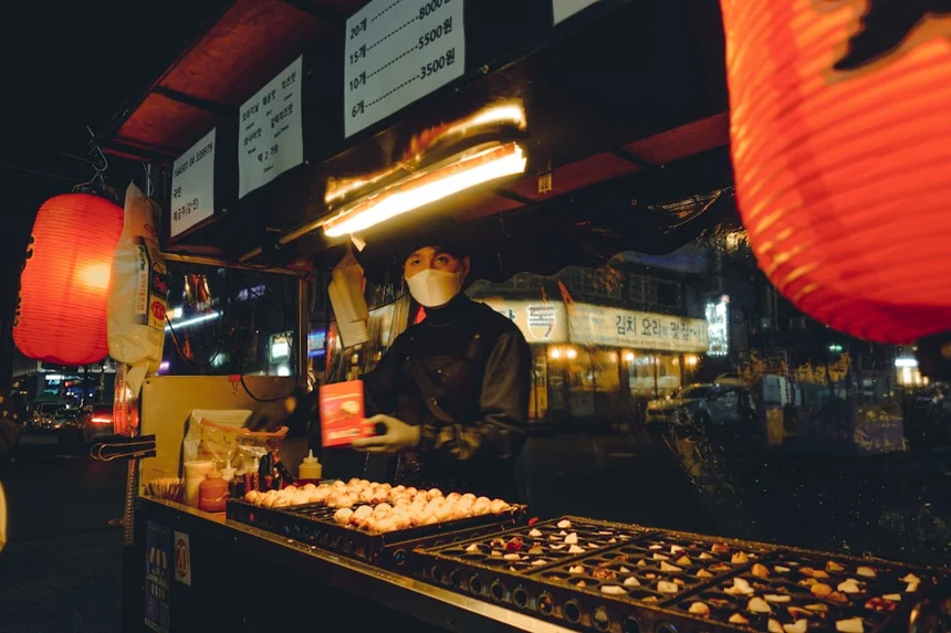 Takoyaki