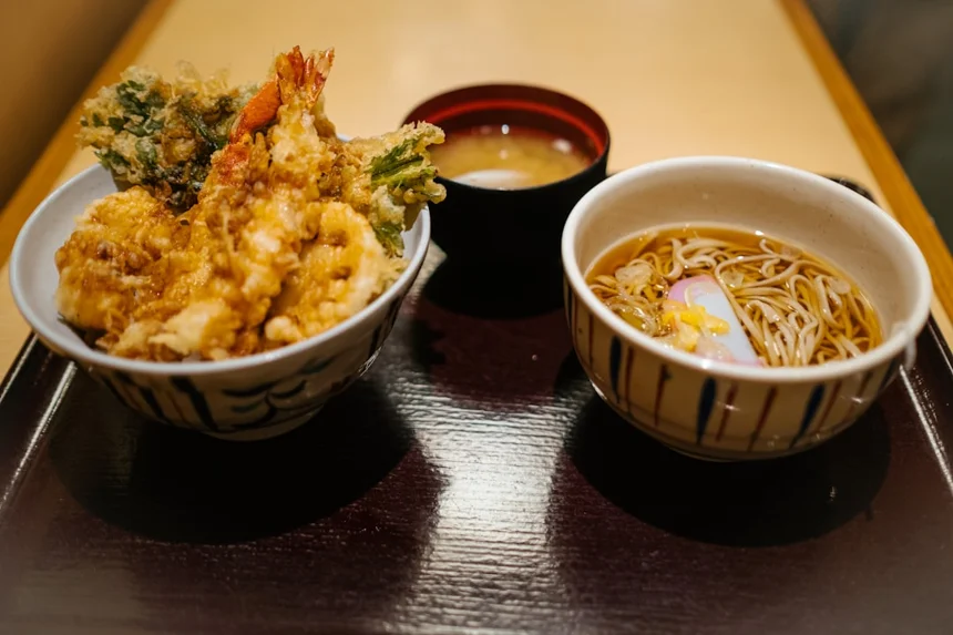 이자카야 메뉴추천 – 단호박 덴푸라 맛있게 즐기는 팁