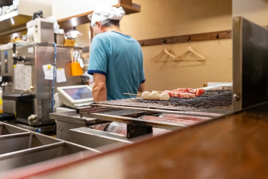 Yakitori