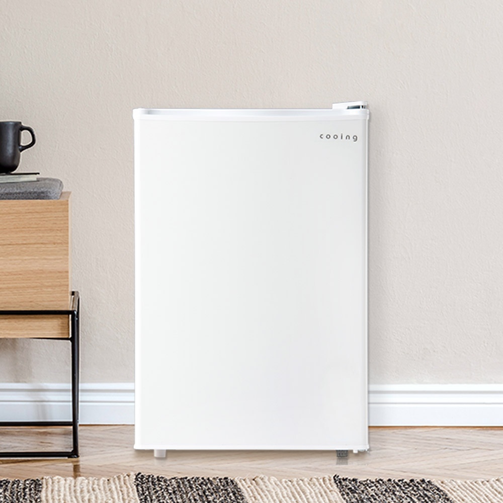 가성비 최고 쿠잉 일반냉장고 REF-S75W 미니 소형 원룸 필수템 추천