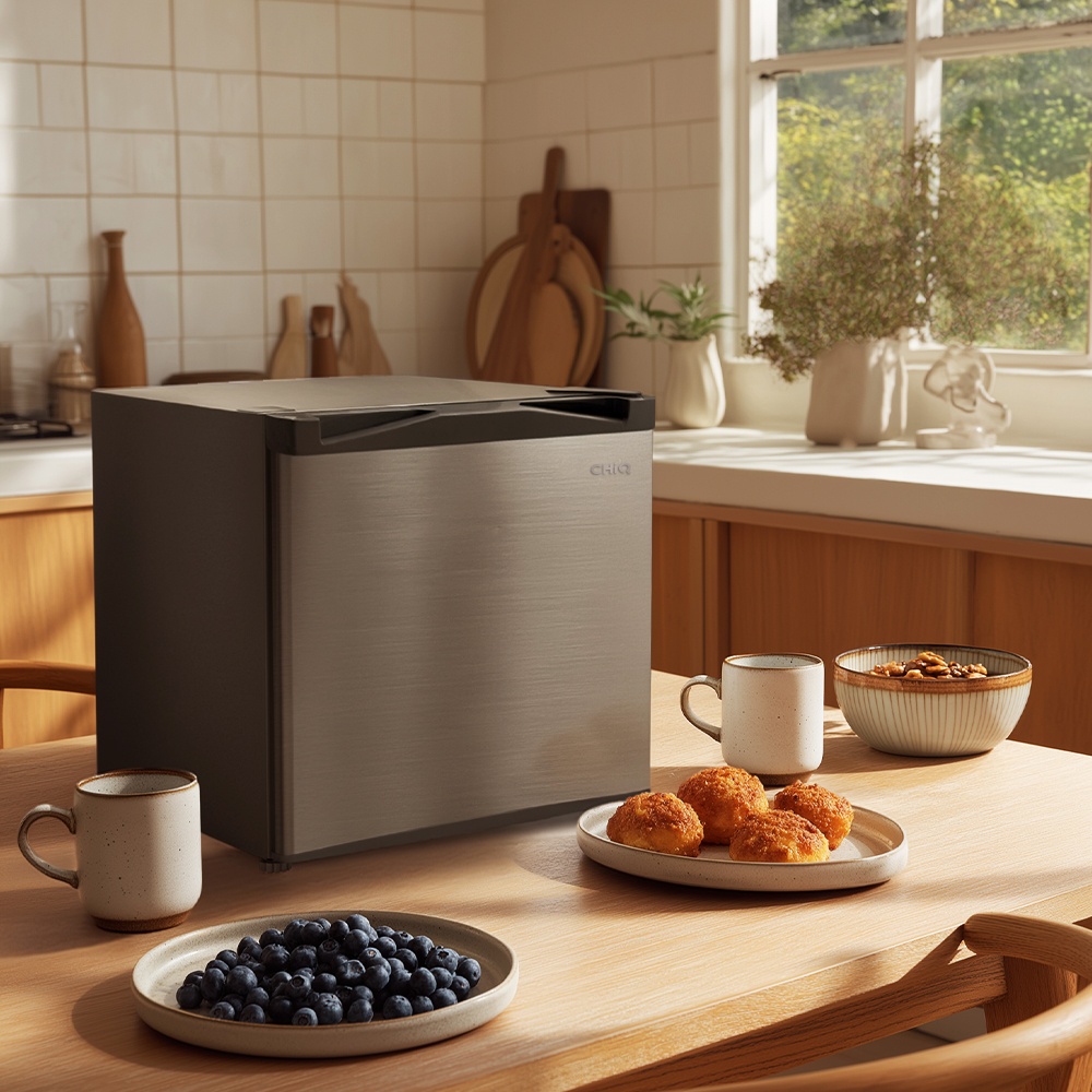 가성비 끝판왕, 소형 미니 냉장고 1도어 더함 CHIQ 솔직 후기