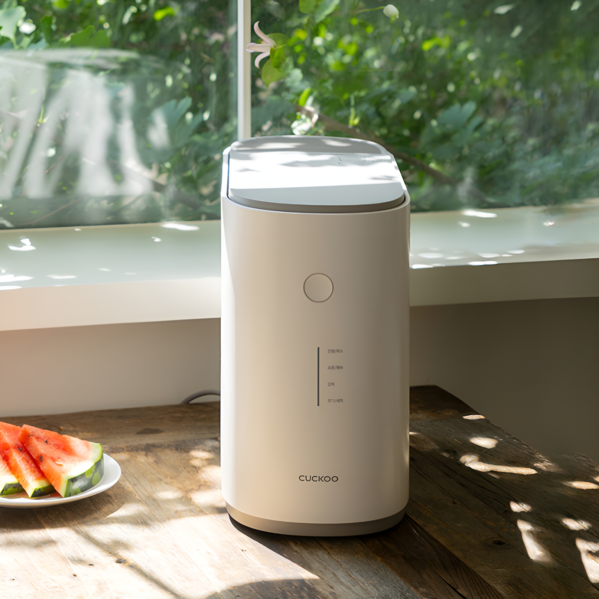 꼭 필요한 쿠쿠 건조분쇄형 에코웨일 2L 음식물처리기 사용 후기