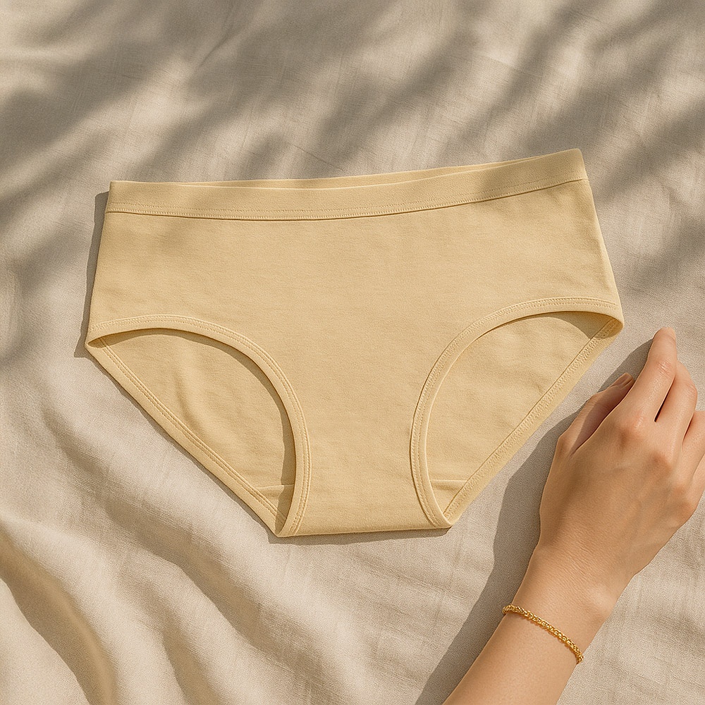 “누모 질염예방 햄 면팬티 누디 심리스 무봉제 여성 순면팬티” 솔직 후기, 육아 필수템 인정
