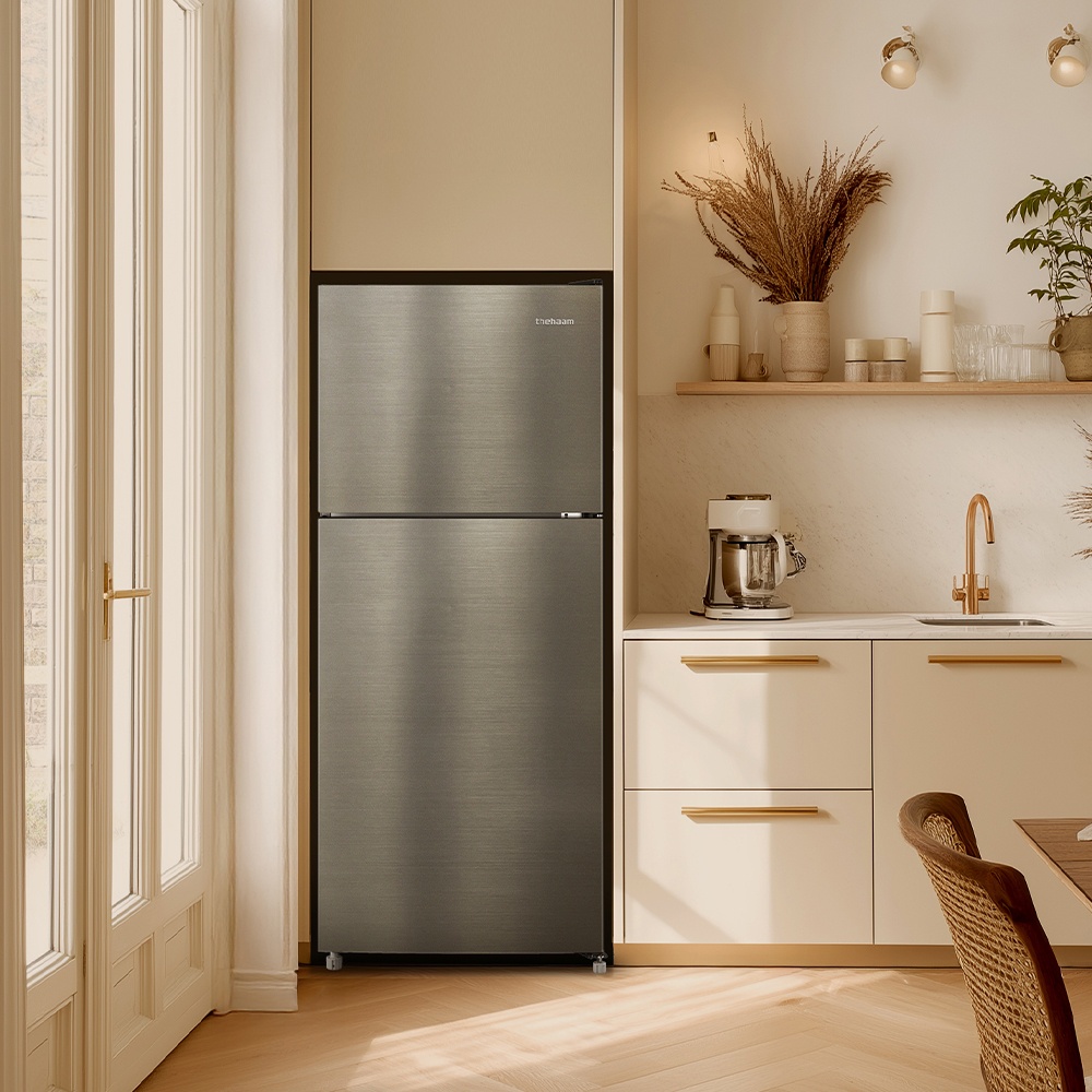 더함 소형 미니 냉장고 후기, 원룸 사무실에 꼭 필요한 필수템