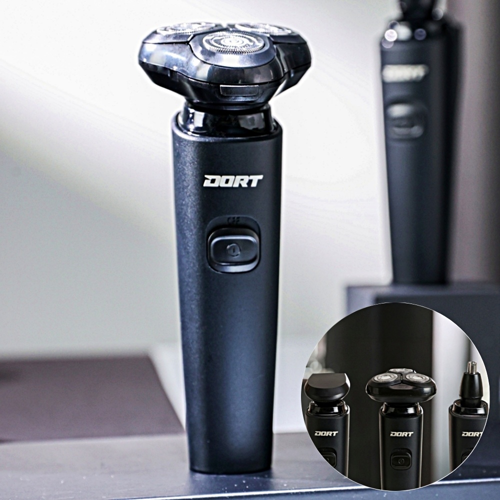 “독일 도르트 3헤드 면도기” 솔직 사용 후기, 절대 놓칠 수 없는 필수템