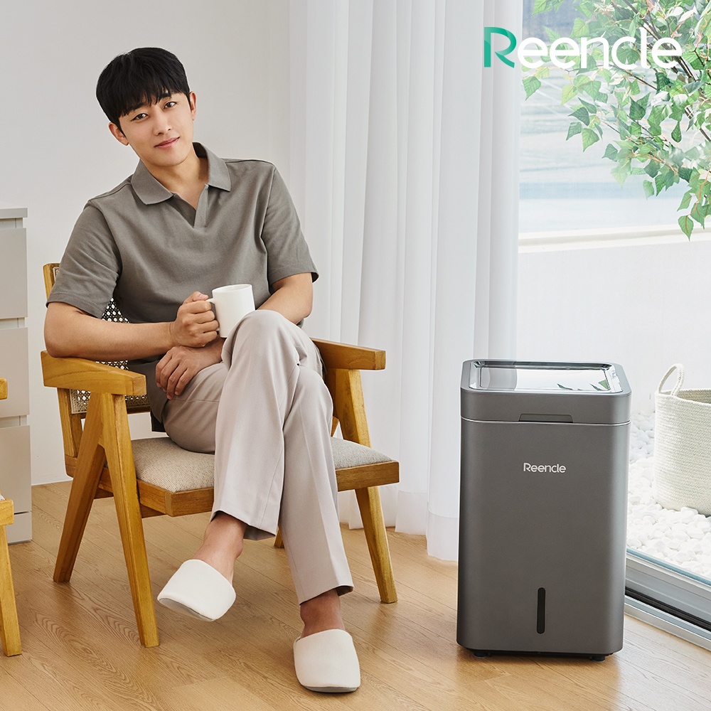 린클 그래비티W 와이파이 음식물처리기, 기대 이상이었어요