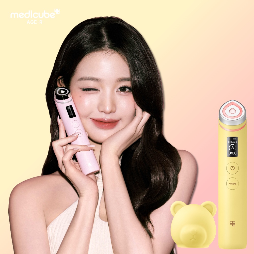 메디큐브 에이지알 부스터프로, 피부의 광채와 탄력을 챙길 수 있는 필수템