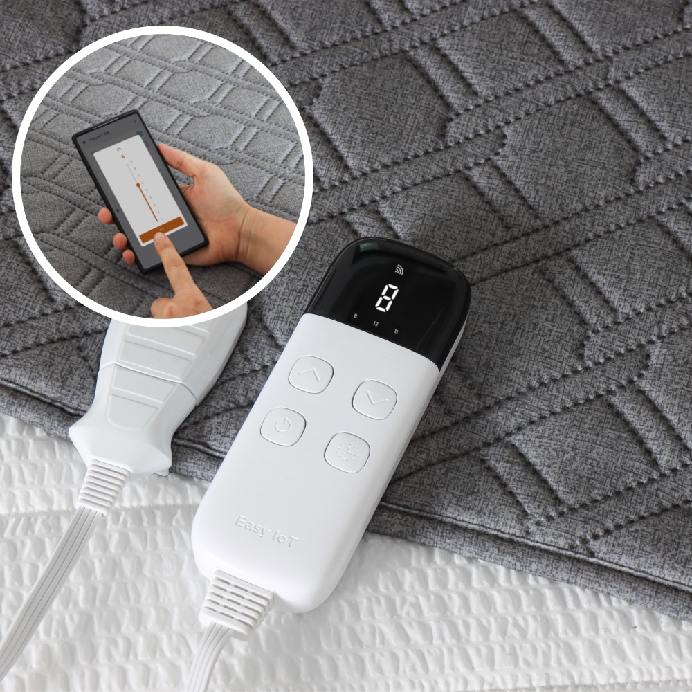 “몽비오스 카본 탄소매트 전기매트” 사용 후기 겨울 필수템으로 강력 추천