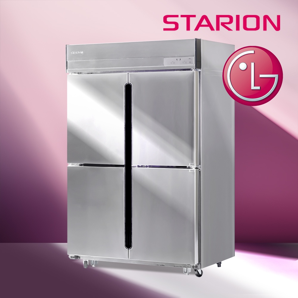 소상공인지원 스타리온 간냉식 업소용냉장고, 당신의 비즈니스를 돕는 필수템
