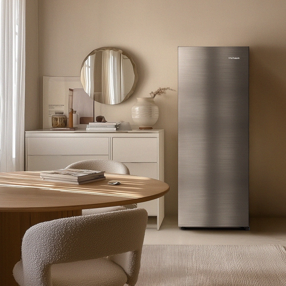 소형 미니 냉장고 1도어 후기, 원룸 필수템으로 추천