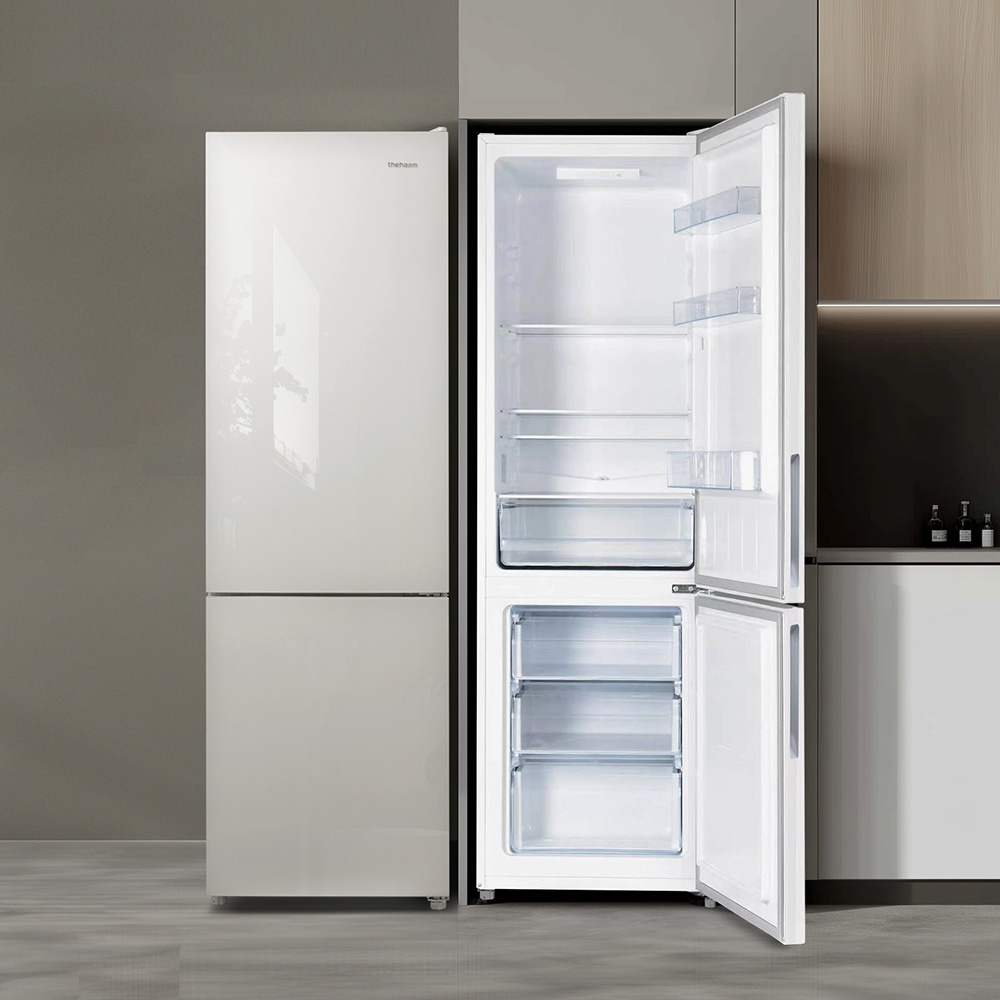 소형 냉장고 2도어 투도어 더함 CHIQ, 원룸 필수템