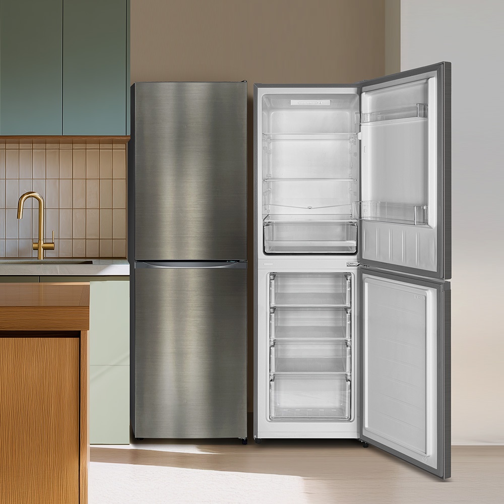 “소형 냉장고 2도어 투도어 원룸 콤비 냉장고 더함 CHIQ 왼쪽(좌), R262 냉동 4칸” 사용 후기 – 언제나 권장하는 이유