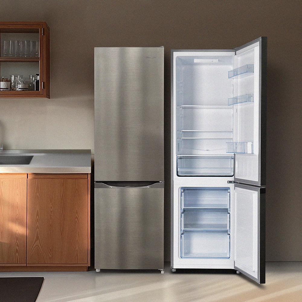 소형 냉장고 2도어 투도어 원룸 콤비 냉장고 더함 CHIQ 왼쪽(좌), R262 냉동 3칸 추천 가성비 분석