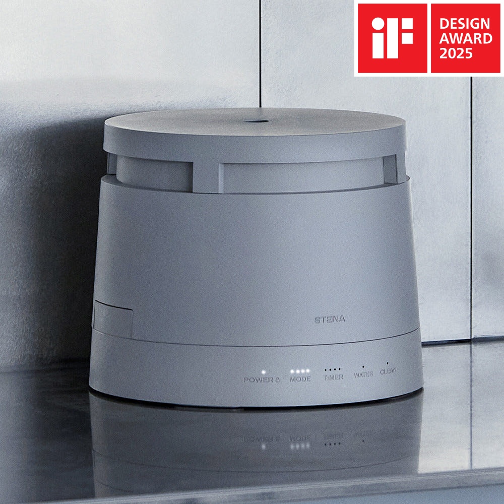 신생아 아기 가습기, 스테나 풀스텐 아키텍 가열식 가습기 STN100 솔직 사용 후기