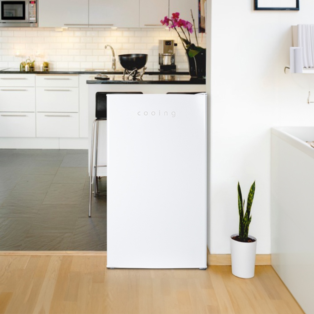 신혼 필수템, 쿠잉 미니냉장고 REF-S91W 리뷰