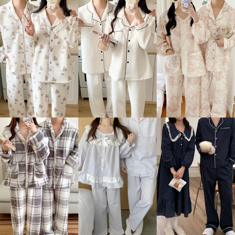신혼부부 필수템 커플잠옷 솔직 리뷰