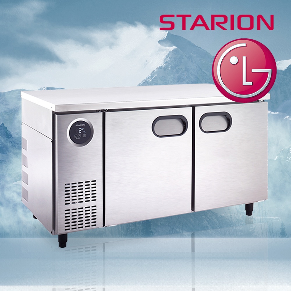 업소용 테이블 냉장고 추천 LG전자 스타리온 냉장 보급형 T15BARC 사용 후기