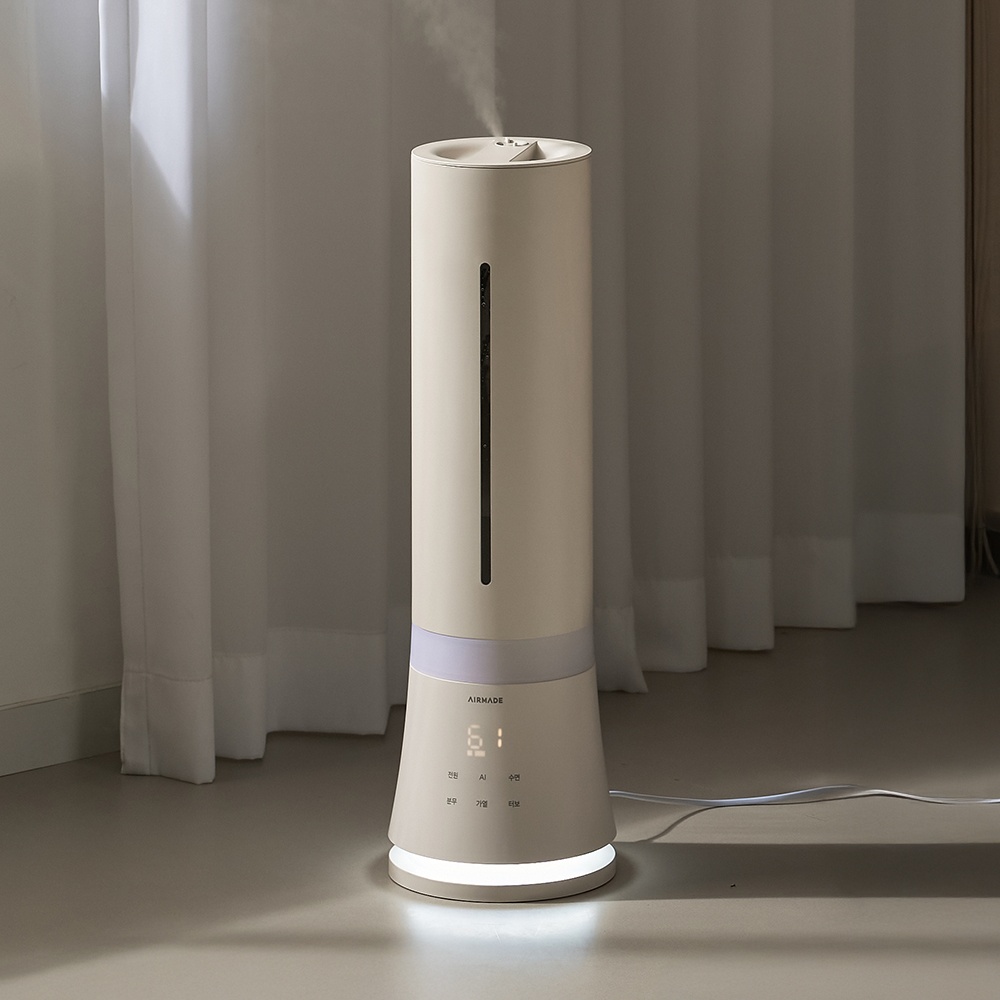 “에어메이드 UV 살균 가열 가습기 대용량 아쿠아마린 9902UV” 솔직 사용 후기, 여름 필수템 인정