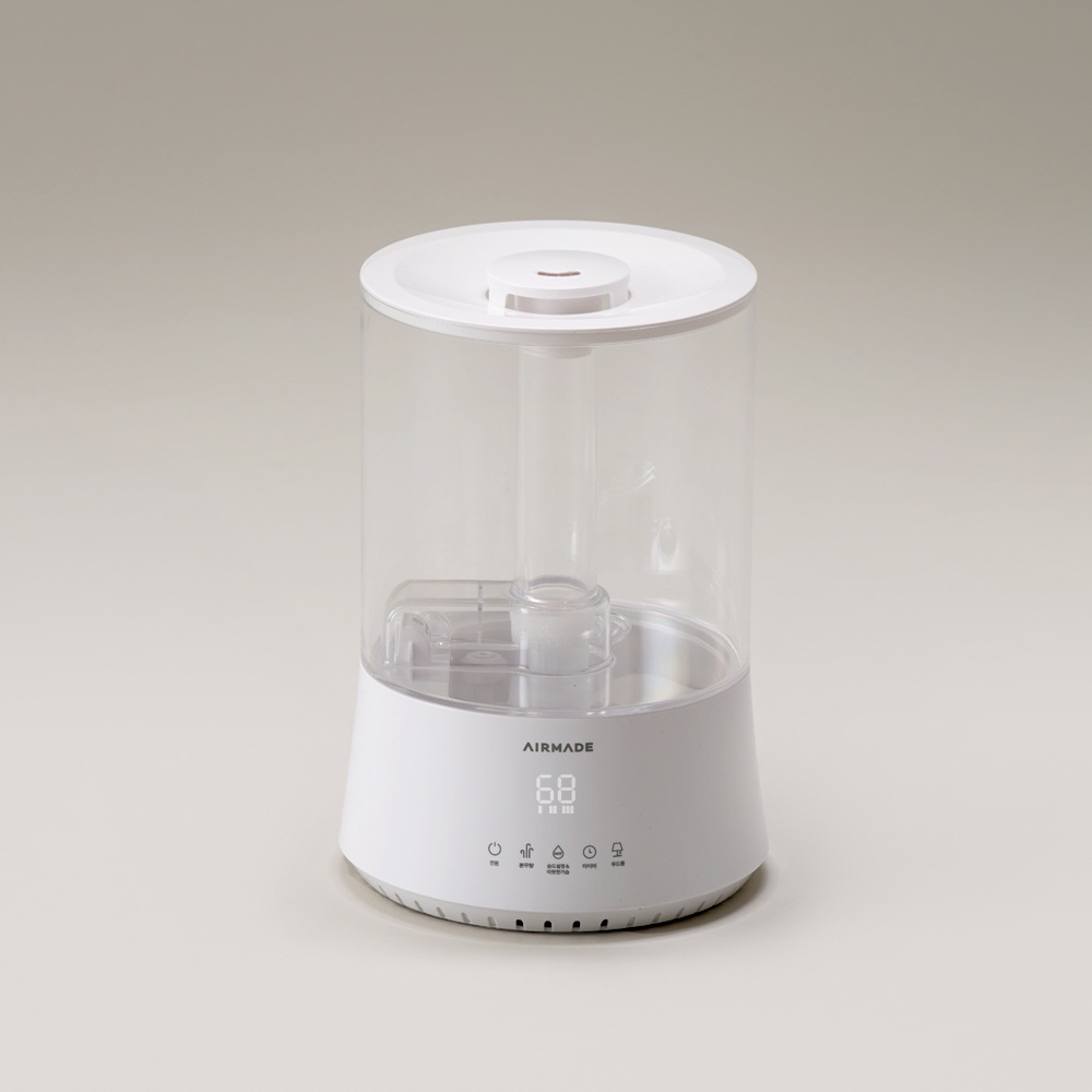 에어메이드 가열 살균 가습기 세척 미니 가습 아쿠아마린 7000 구매 후기