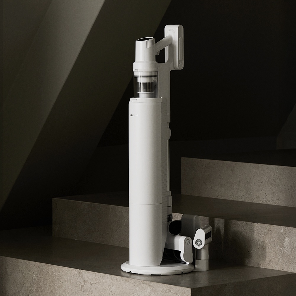 “에어메이드 자동 먼지비움 무선 청소기” 솔직 사용 후기, 집안 일이 즐거워졌어요