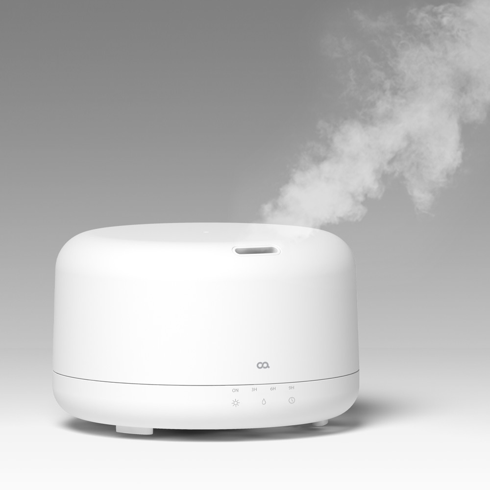 “오아 무드1000 미니 가습기” 솔직 사용 후기 – 신생아와 캠핑 필수템