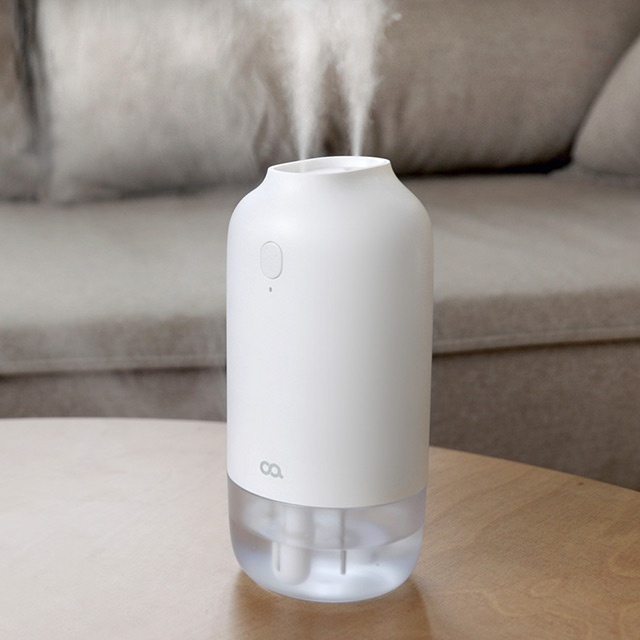 “오아 듀얼미스트 무선 미니 사무실 탁상용 차량 휴대용 책상 가습기” 솔직 리뷰
