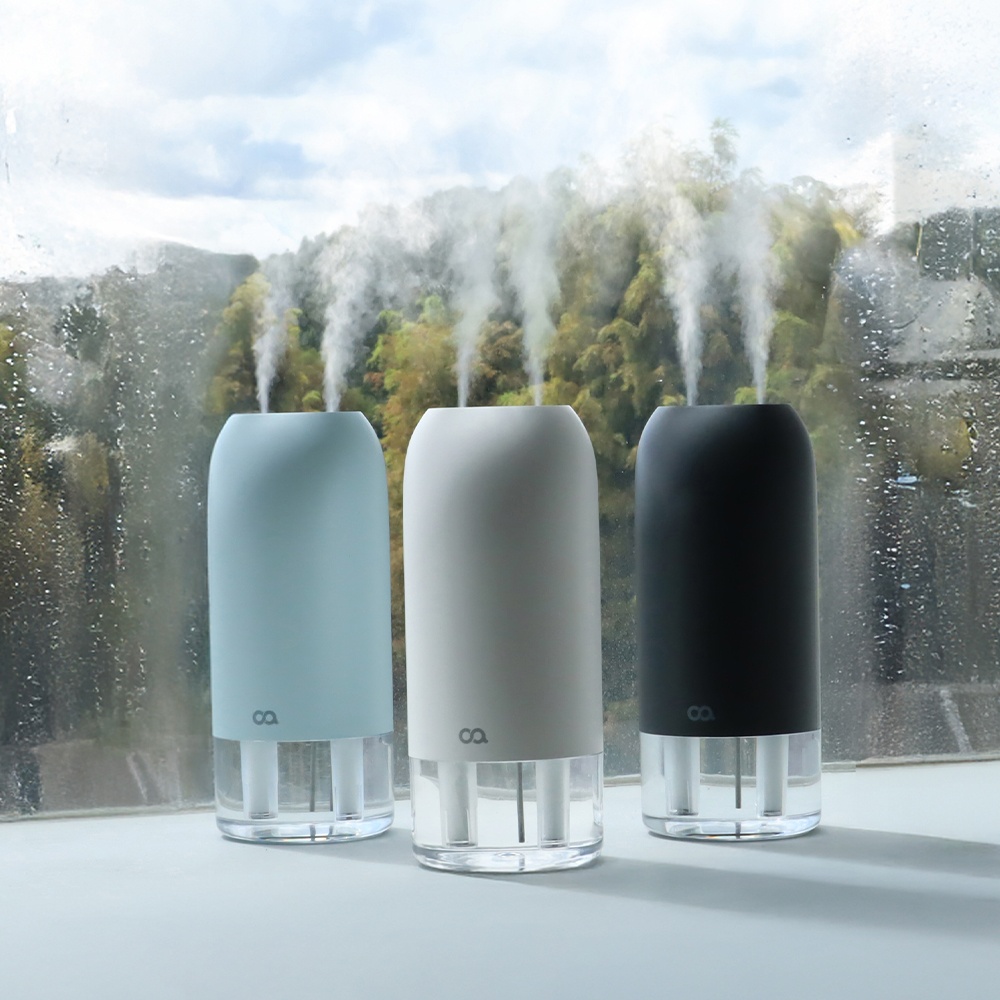 “오아 듀얼미스트맥스 무선 미니 가습기” 가성비 추천템