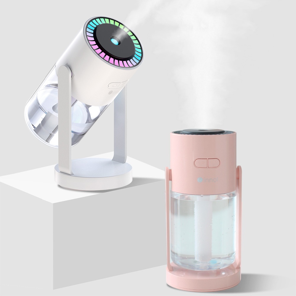 이놀 미스트 600ml 미니가습기, 여행 필수템으로 강추