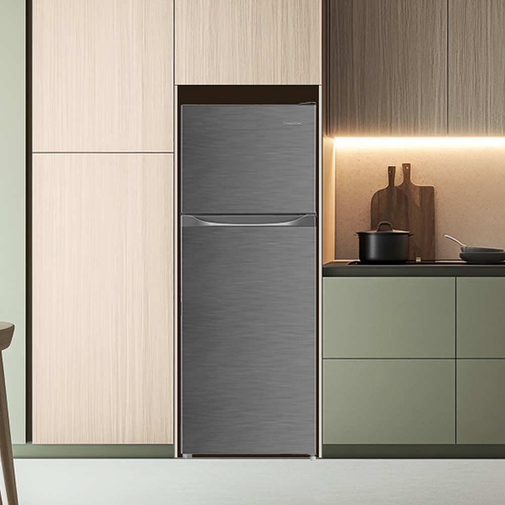 창홍 소형 미니 냉장고 2도어 추천 가정의 필수템 활용기