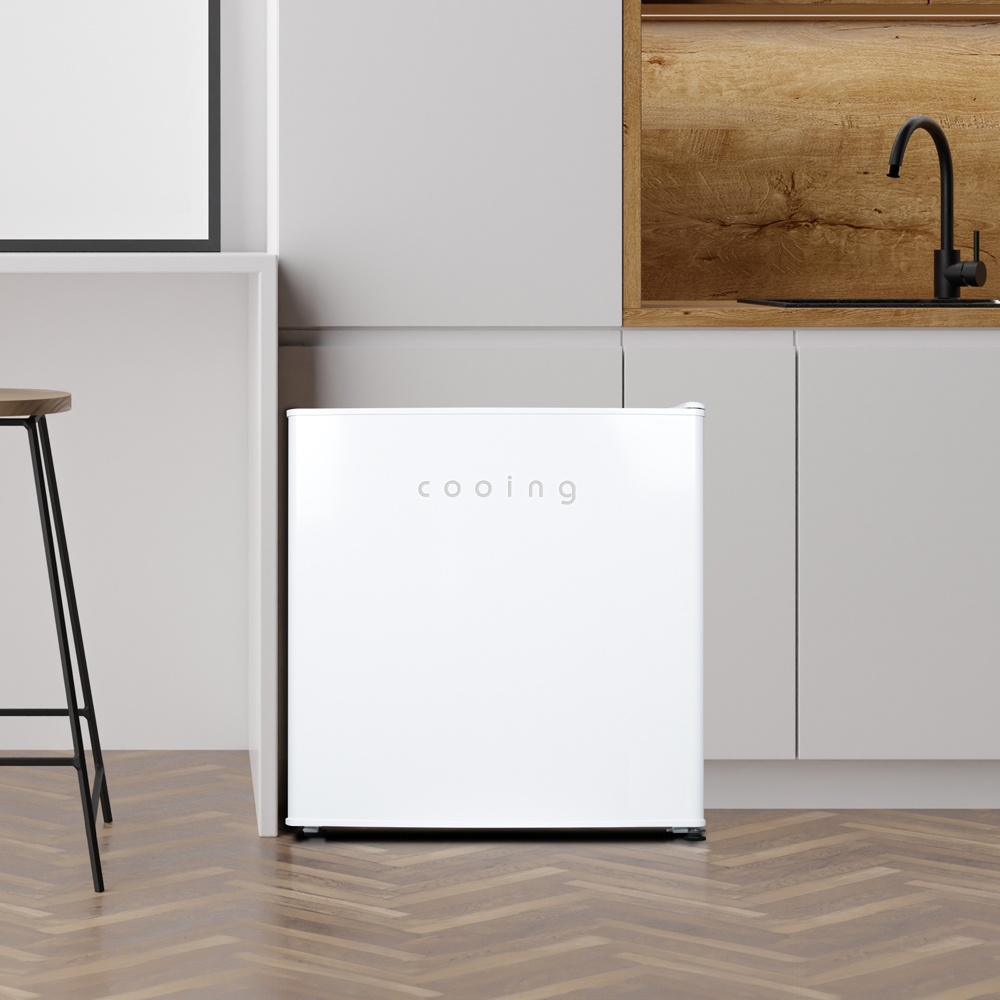 첫 독립의 필수템 쿠잉 미니냉장고 REF-S51W 사용 후기