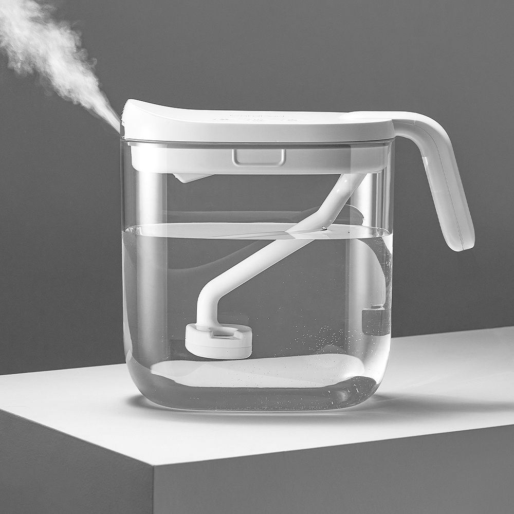 “[케어팟 슬림형 투명 수조 신생아 아기 가습기 MS021P] 사용해보니 육아 필수템 인정”