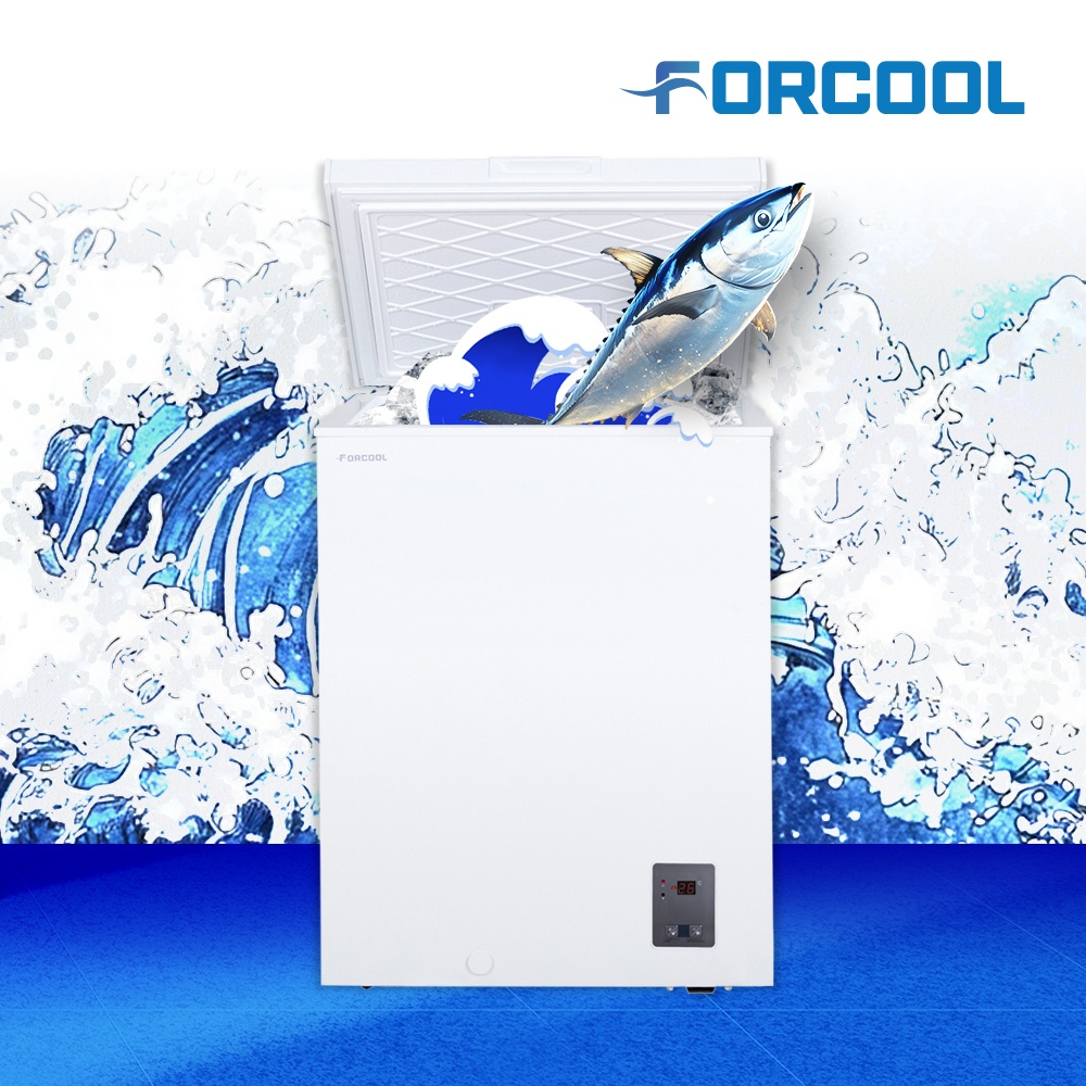 포쿨 참치냉동고 냉장고, 업소용 초저온 아이스볼을 만나다