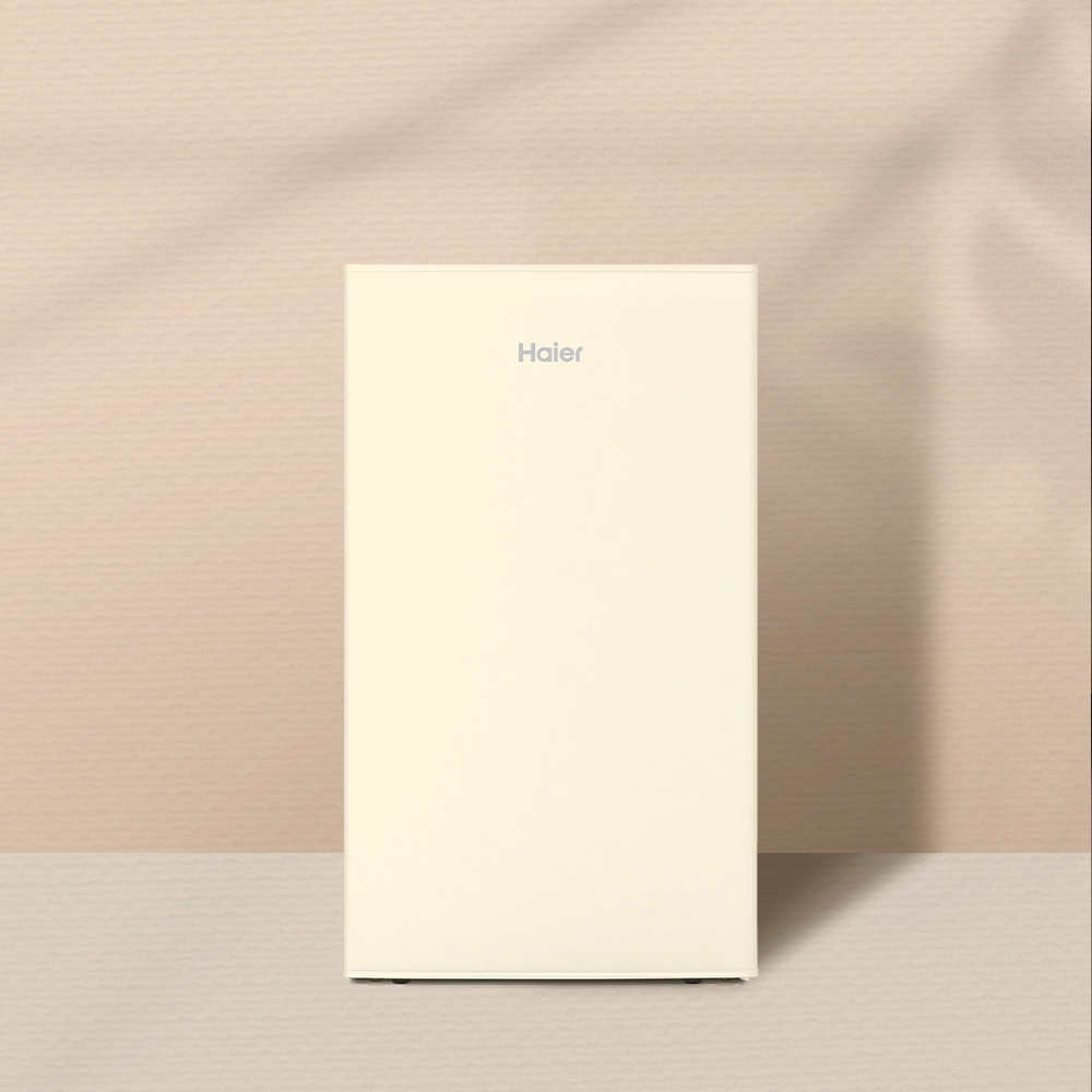 “하이얼 소형 미니 레트로 냉장고 HRT93MDI 85L 크림아이보리” 솔직 사용 후기