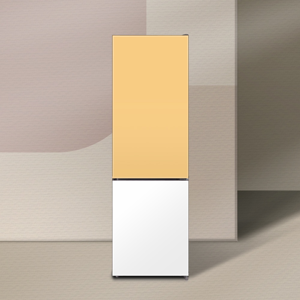 하이얼 아쿠아 글램글라스 스마트 콤비 냉장고 HRP255MDVW 244L 바닐라 사용 후기