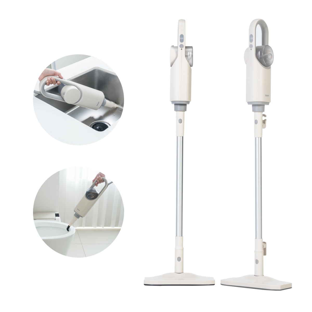 “한경희 2in1 멀티 살균 스팀청소기 HSM-1010TI” 솔직 후기, 청소 고민 해결