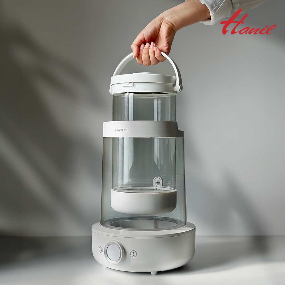 “한일 프리미엄 가열식 가습기, 아기와 엄마를 위한 필수템”