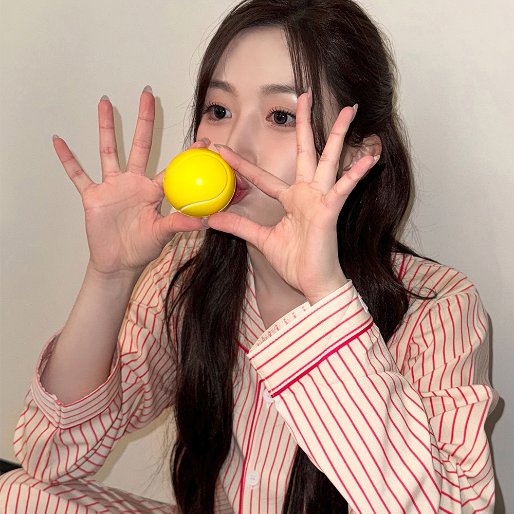 [해원Pick] 실크핏 러브썸 긴팔 카라 커플 잠옷 세트 홈웨어 추천 당신의 특별한 밤을 위한 필수템